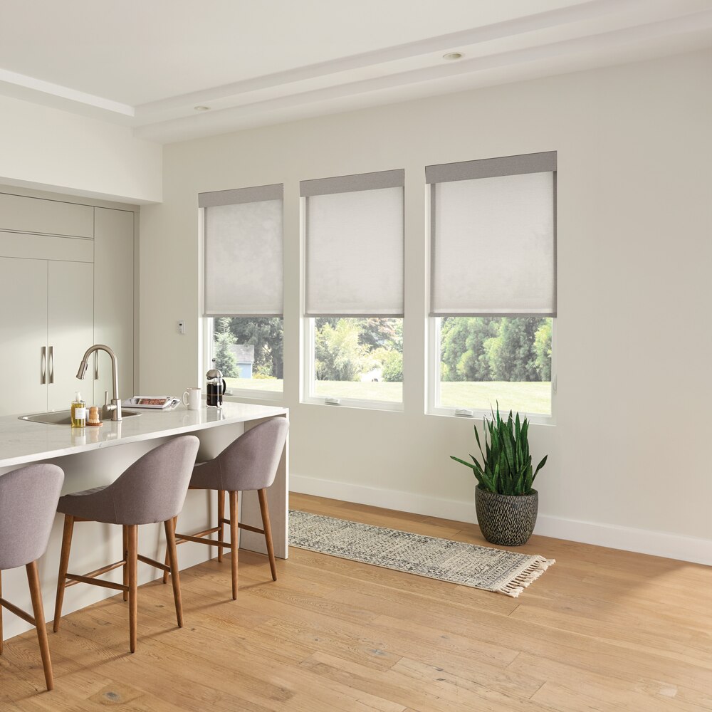 Bali: Light Filtering Roller Shades